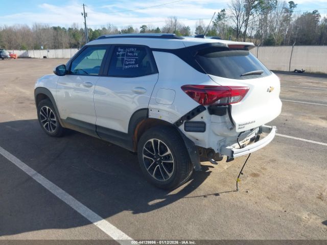 2025 CHEVROLET TRAILBLAZER KL79MRSL3SB067767 Photo 2