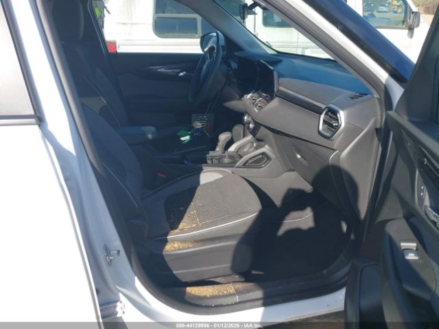 2025 CHEVROLET TRAILBLAZER KL79MRSL3SB067767 Photo 4