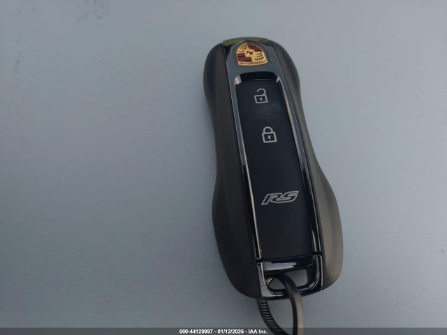 WP0AF2A98RS272664 Porsche 911 Gt3 Rs/s/t
