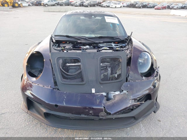 WP0AF2A98RS272664 Porsche 911 Gt3 Rs/s/t