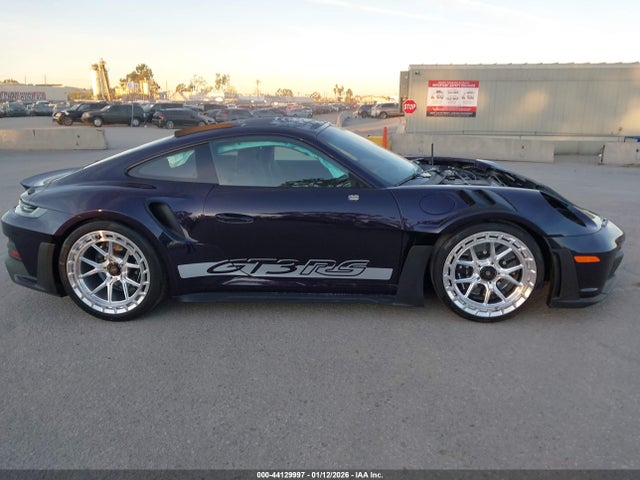 WP0AF2A98RS272664 Porsche 911 Gt3 Rs/s/t