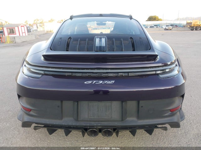 WP0AF2A98RS272664 Porsche 911 Gt3 Rs/s/t