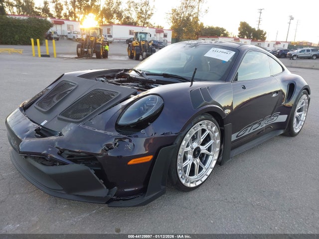 WP0AF2A98RS272664 Porsche 911 Gt3 Rs/s/t