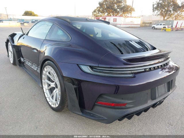 WP0AF2A98RS272664 Porsche 911 Gt3 Rs/s/t