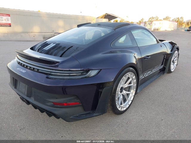 WP0AF2A98RS272664 Porsche 911 Gt3 Rs/s/t