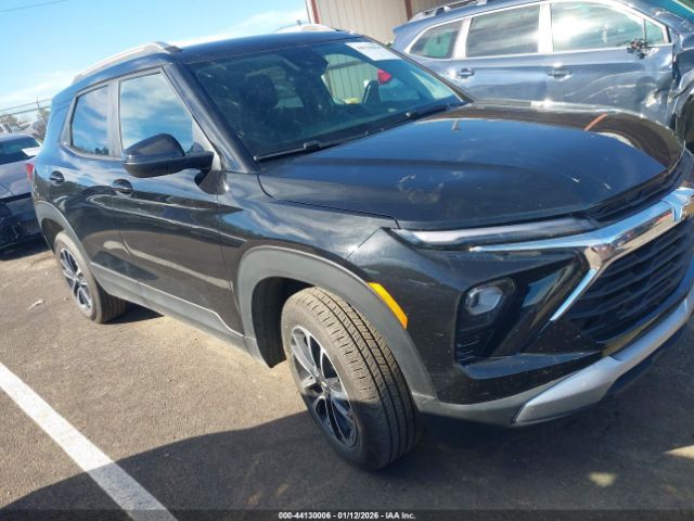 2025 CHEVROLET TRAILBLAZER KL79MPSPXSB121606