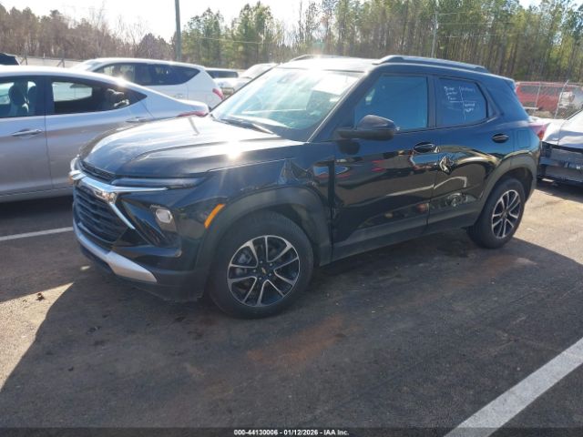 2025 CHEVROLET TRAILBLAZER KL79MPSPXSB121606 Photo 1