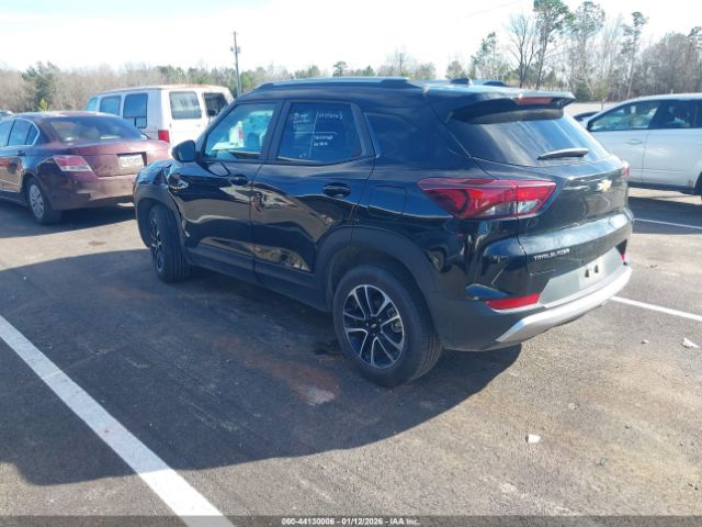 2025 CHEVROLET TRAILBLAZER KL79MPSPXSB121606 Photo 2