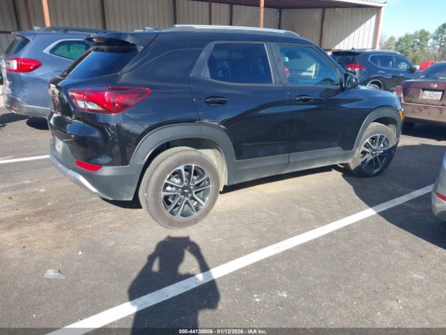 2025 CHEVROLET TRAILBLAZER KL79MPSPXSB121606 Photo 3