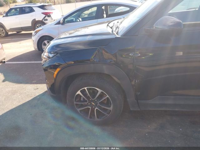 2025 CHEVROLET TRAILBLAZER KL79MPSPXSB121606 Photo 5