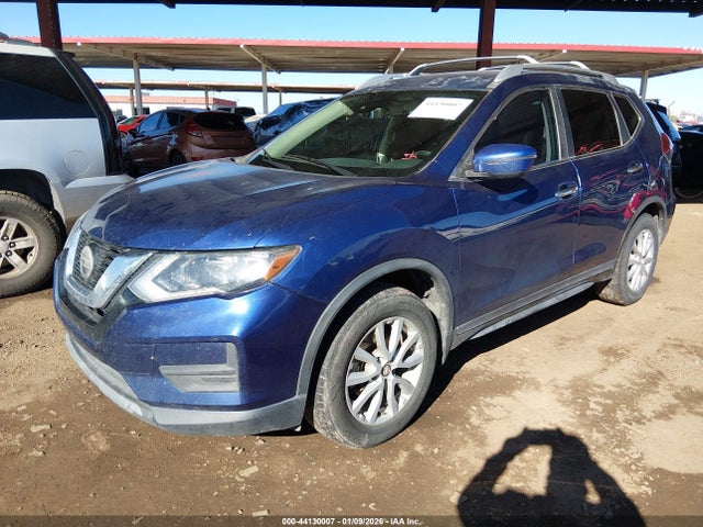 Nissan ROGUE SV 2019 KNMAT2MV3KP547660 Image 2
