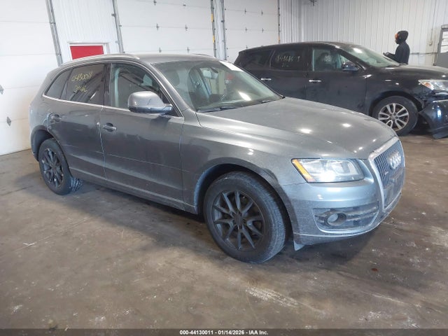2012 AUDI Q5 WA1CFAFP1CA100459 Photo 0