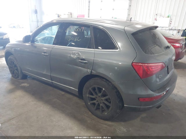 2012 AUDI Q5 WA1CFAFP1CA100459 Photo 2