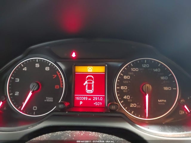 2012 AUDI Q5 WA1CFAFP1CA100459 Photo 6