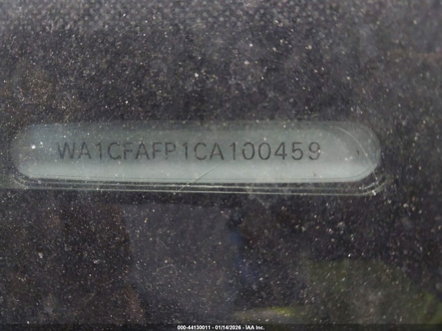 2012 AUDI Q5 WA1CFAFP1CA100459 Photo 8