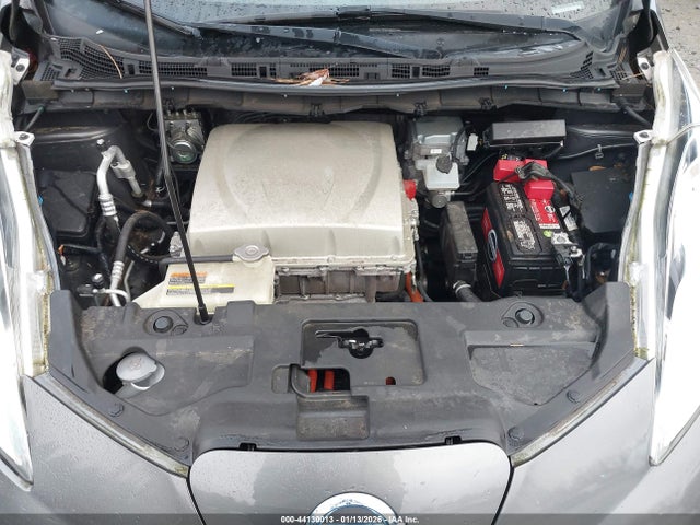 1N4BZ0CP9HC304967 Nissan LEAF S