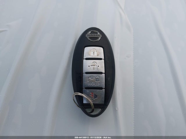 1N4BZ0CP9HC304967 Nissan LEAF S
