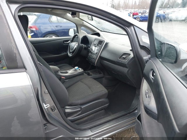 1N4BZ0CP9HC304967 Nissan LEAF S