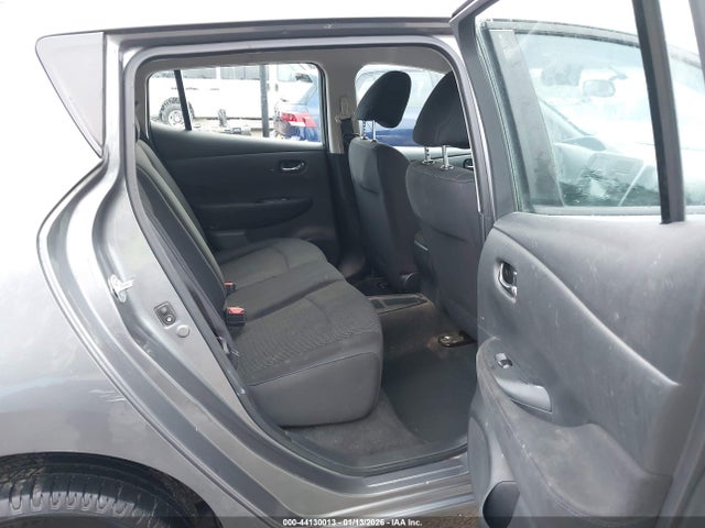 1N4BZ0CP9HC304967 Nissan LEAF S