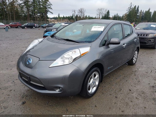 1N4BZ0CP9HC304967 Nissan LEAF S