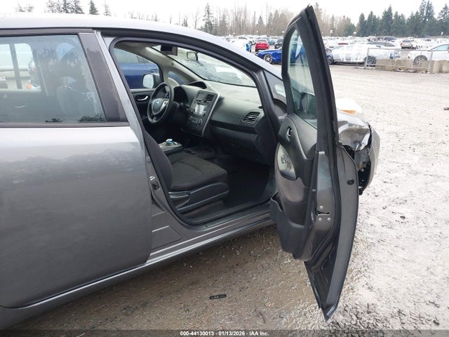 1N4BZ0CP9HC304967 Nissan LEAF S