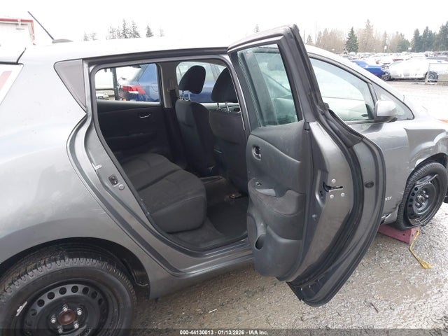 1N4BZ0CP9HC304967 Nissan LEAF S