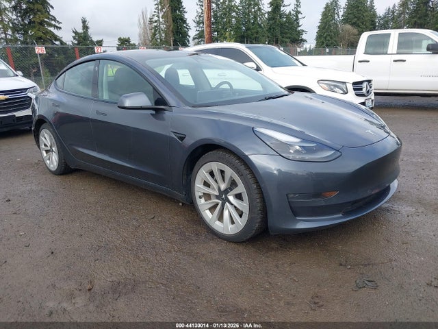 2021 TESLA MODEL 3 5YJ3E1EB3MF902695 Photo 0