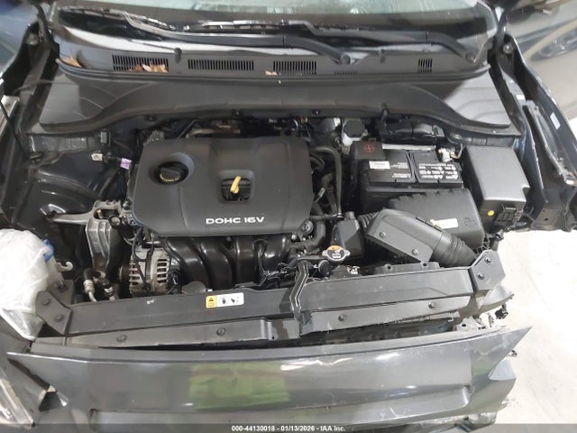 44130018 :رقم المزاد ، KM8K22AA1MU750698 vin ، 2021 Hyundai Kona Sel مزاد بيع