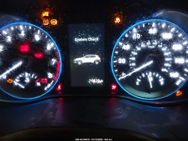 44130018 :رقم المزاد ، KM8K22AA1MU750698 vin ، 2021 Hyundai Kona Sel مزاد بيع