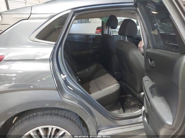 44130018 :رقم المزاد ، KM8K22AA1MU750698 vin ، 2021 Hyundai Kona Sel مزاد بيع