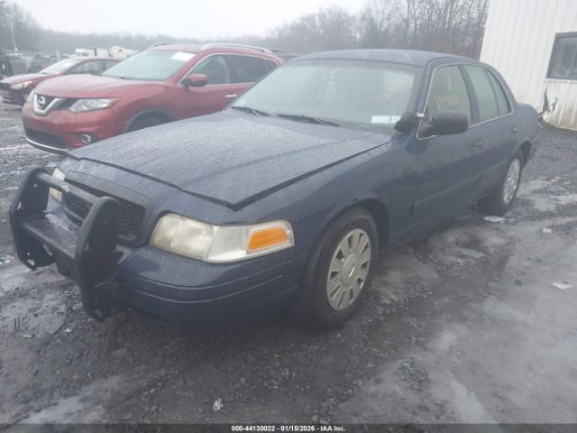 2011 FORD CROWN VICTORIA 2FABP7BV2BX172403 Photo 1