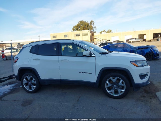 Jeep Compass Limited 4x4 2021 3C4NJDCB5MT556496 Image 13