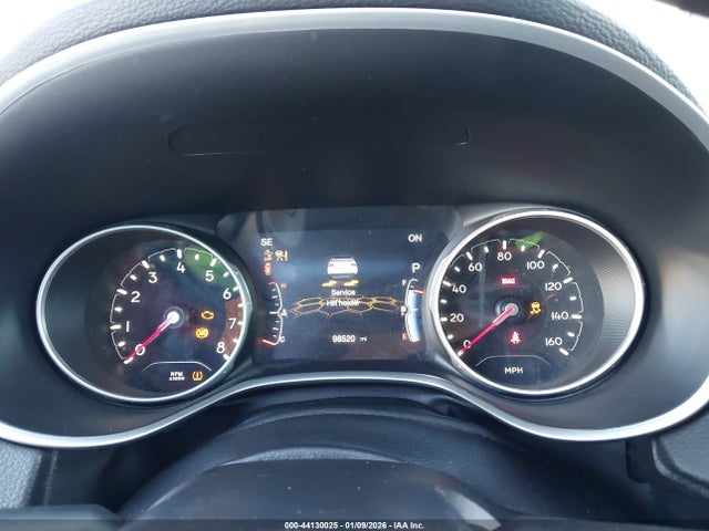 Jeep Compass Limited 4x4 2021 3C4NJDCB5MT556496 Image 7