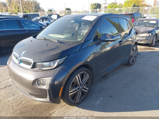 WBY1Z4C5XEV275635 BMW I3 Base W/range Extender