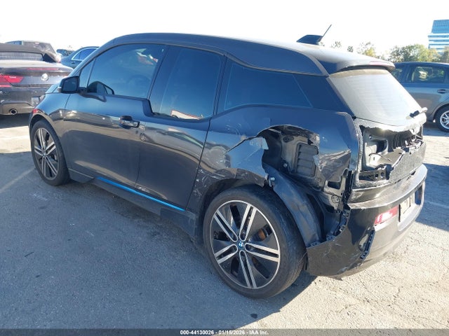 WBY1Z4C5XEV275635 BMW I3 Base W/range Extender