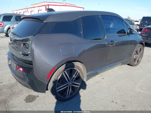 WBY1Z4C5XEV275635 BMW I3 Base W/range Extender