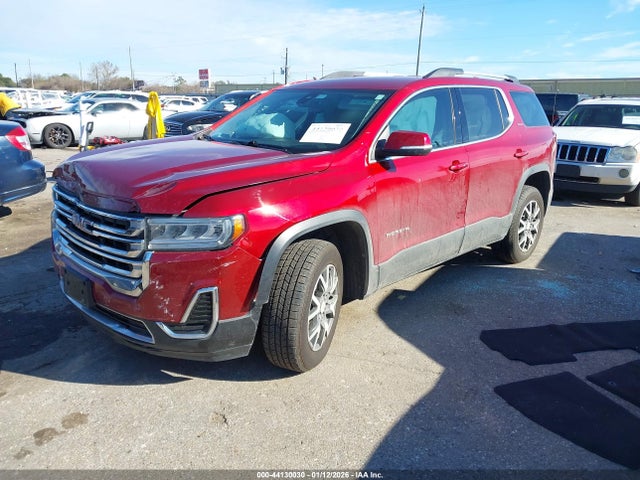 Продаж на аукціоні авто 2023 Gmc Acadia Fwd Sle, vin: 1GKKNKL4XPZ112898, номер лоту: 44130030
