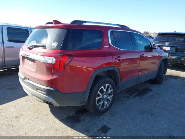 Продаж на аукціоні авто 2023 Gmc Acadia Fwd Sle, vin: 1GKKNKL4XPZ112898, номер лоту: 44130030