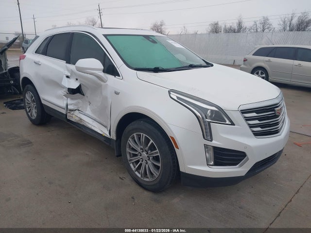 2017 CADILLAC XT5 1GYKNBRS8HZ221258 Photo 0