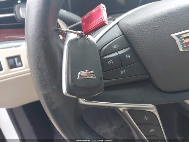 2017 CADILLAC XT5 1GYKNBRS8HZ221258 Photo 10