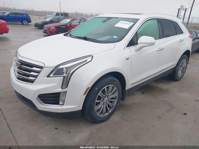 2017 CADILLAC XT5 1GYKNBRS8HZ221258 Photo 1