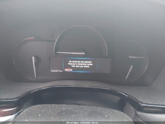 2017 CADILLAC XT5 1GYKNBRS8HZ221258 Photo 6