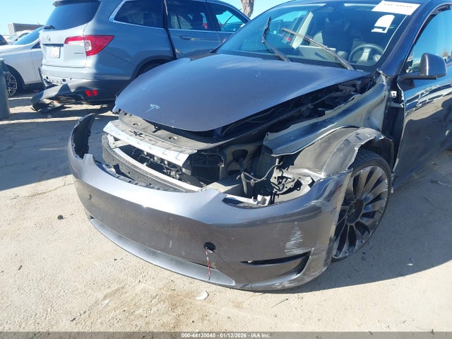 2022 TESLA MODEL Y 7SAYGDEF6NF546719 Photo 5