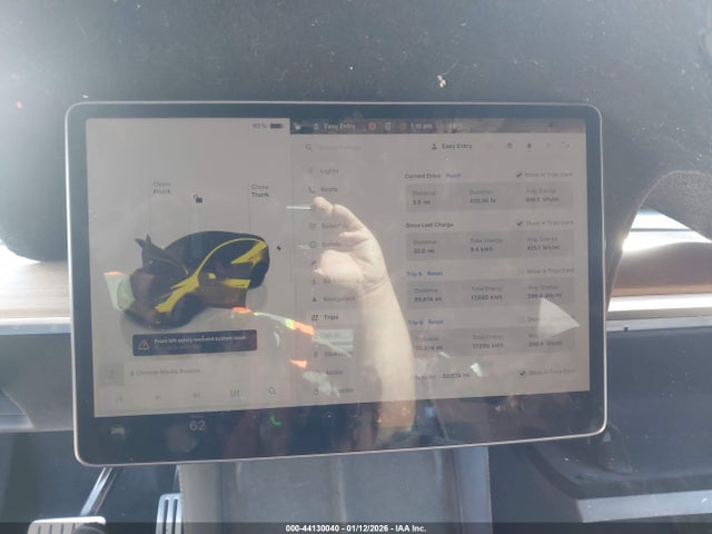 2022 TESLA MODEL Y 7SAYGDEF6NF546719 Photo 6