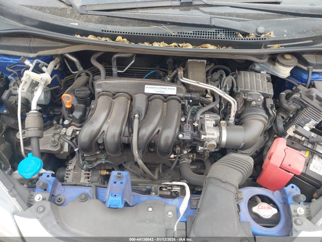 3HGGK5H82KM753112 Honda FIT EX