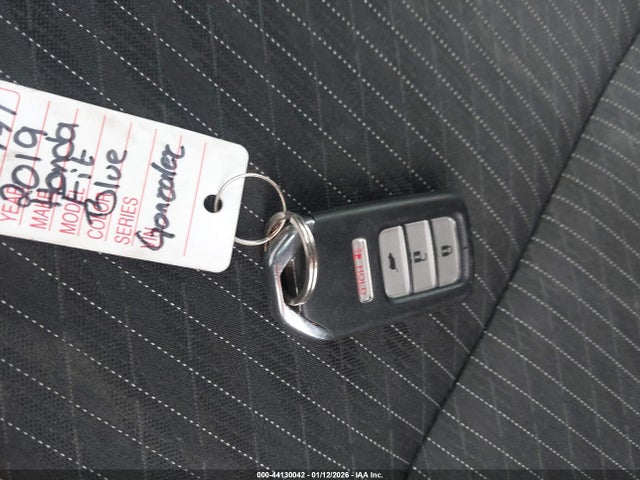 3HGGK5H82KM753112 Honda FIT EX