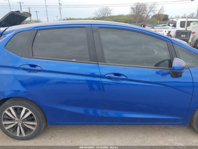 3HGGK5H82KM753112 Honda FIT EX