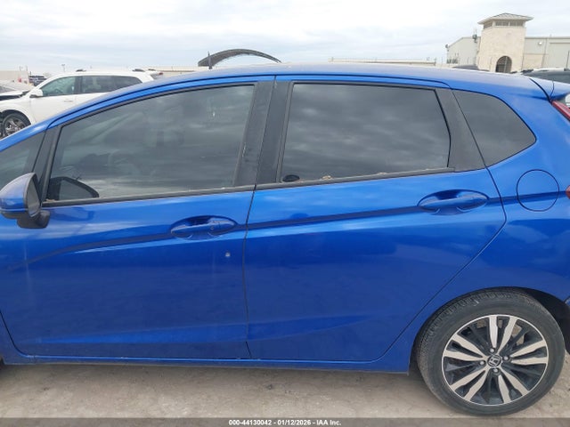 3HGGK5H82KM753112 Honda FIT EX