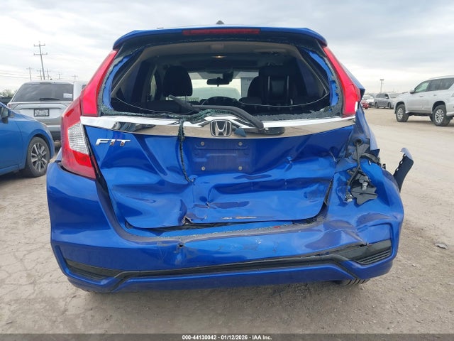 3HGGK5H82KM753112 Honda FIT EX