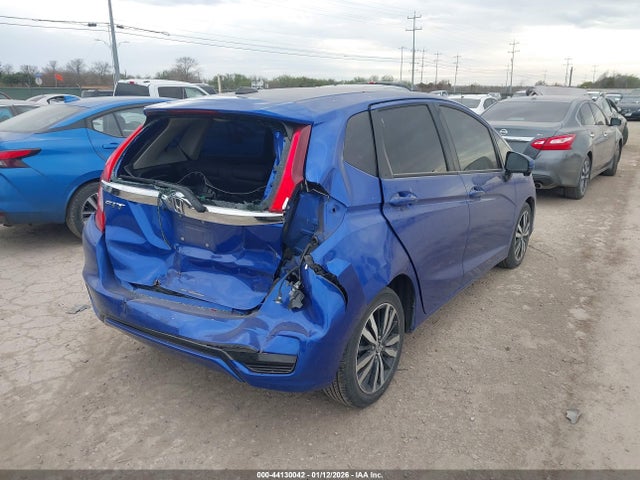 3HGGK5H82KM753112 Honda FIT EX